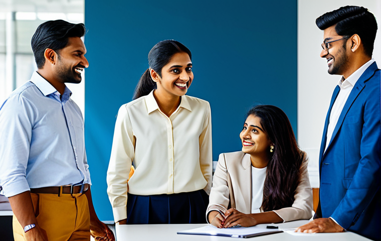 공인회계사로서의 윤리적 책임 - **

"An experienced Indian chartered accountant in a professional kurta suit, reviewing financial do...