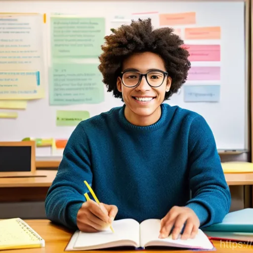 CPA 시험과 인터뷰 준비법 - **Prompt 1: Personalized Learning Journey**
    A young, diverse student (male or female, mid-20s) i...