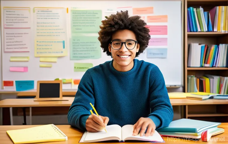 CPA 시험과 인터뷰 준비법 - **Prompt 1: Personalized Learning Journey**
    A young, diverse student (male or female, mid-20s) i...