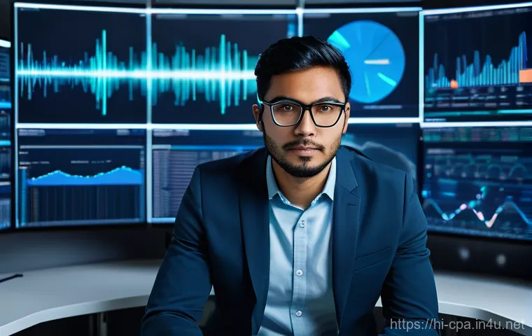 CPA와 내부 감사 보고서 작성 - **Prompt:** A professional Caucasian female auditor in her early 40s, wearing smart business casual ...