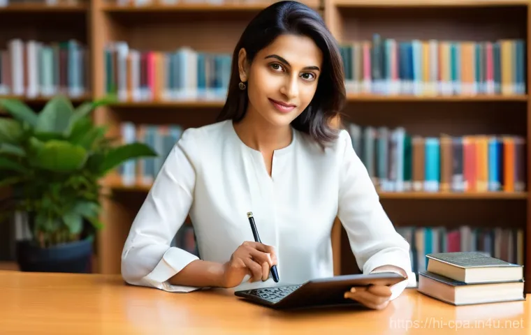 공인회계사 직업 만족도 - **Prompt 1: The Tech-Savvy Chartered Accountant**
    "A young and sharp Indian Chartered Accountant...