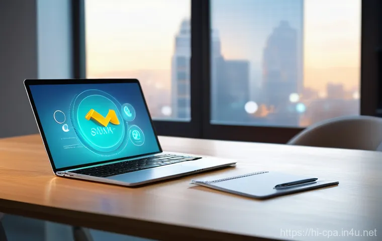 CPA와 비즈니스 전략 - Image Prompt 1: The Enlightened CPA Marketer**