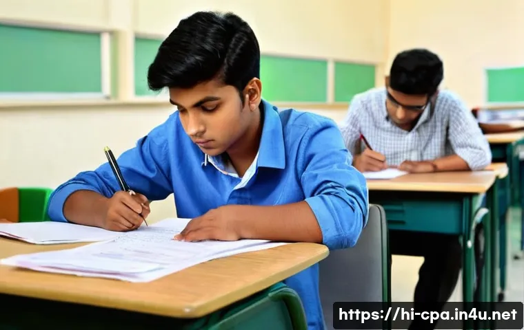 공인회계사 시험과 논문 준비법 관련 이미지 1